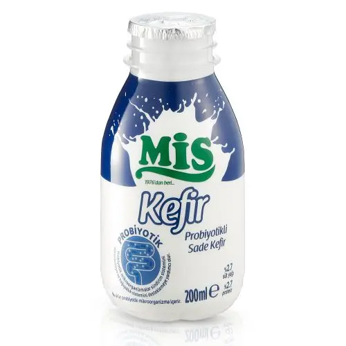 Mis Probiyotikli Sade Kefir 200 Ml