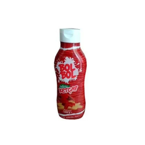 Bolbol Acı Ketçap 1000 Gr