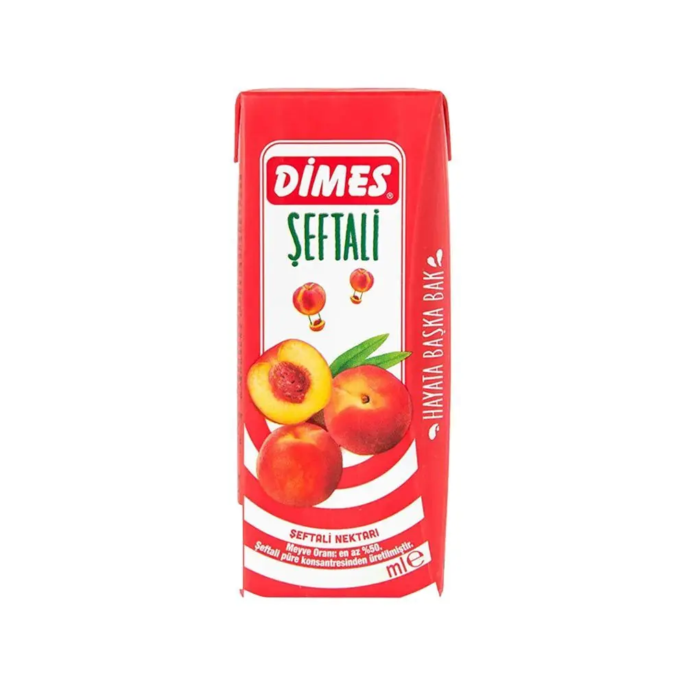 Dimes Şeftali (25 cl.)