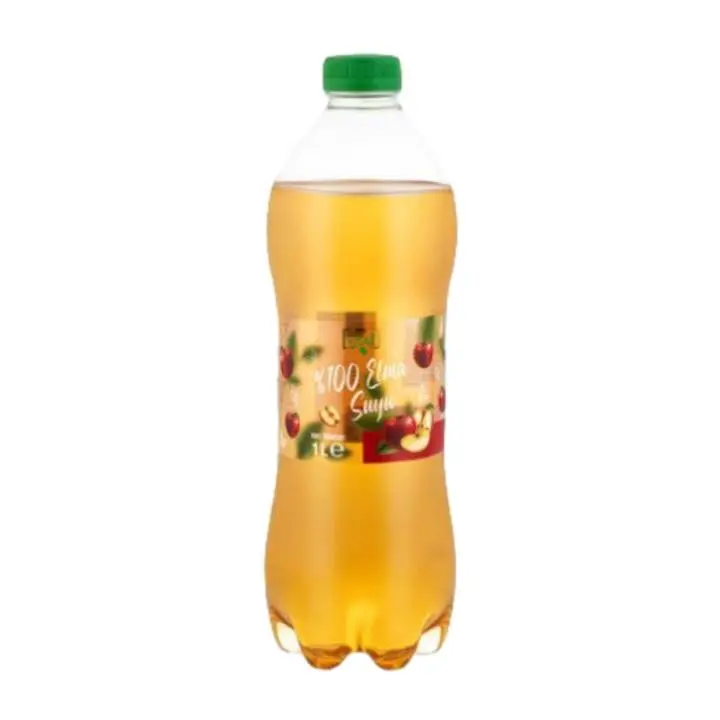Jucy Vital %100 Elma Suyu 1 Lt