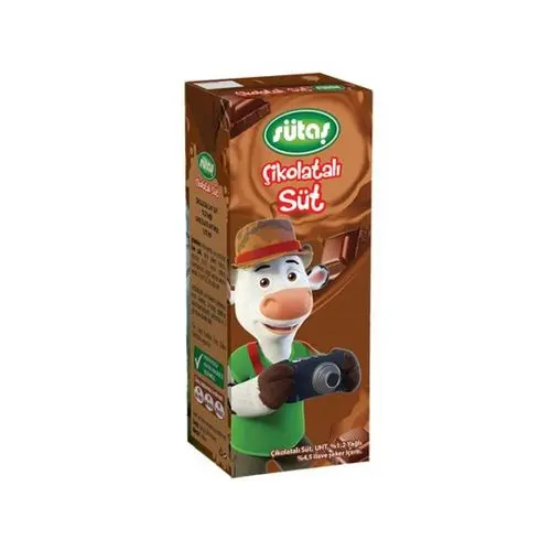Sütaş Süt Çikolatalı 200 ML