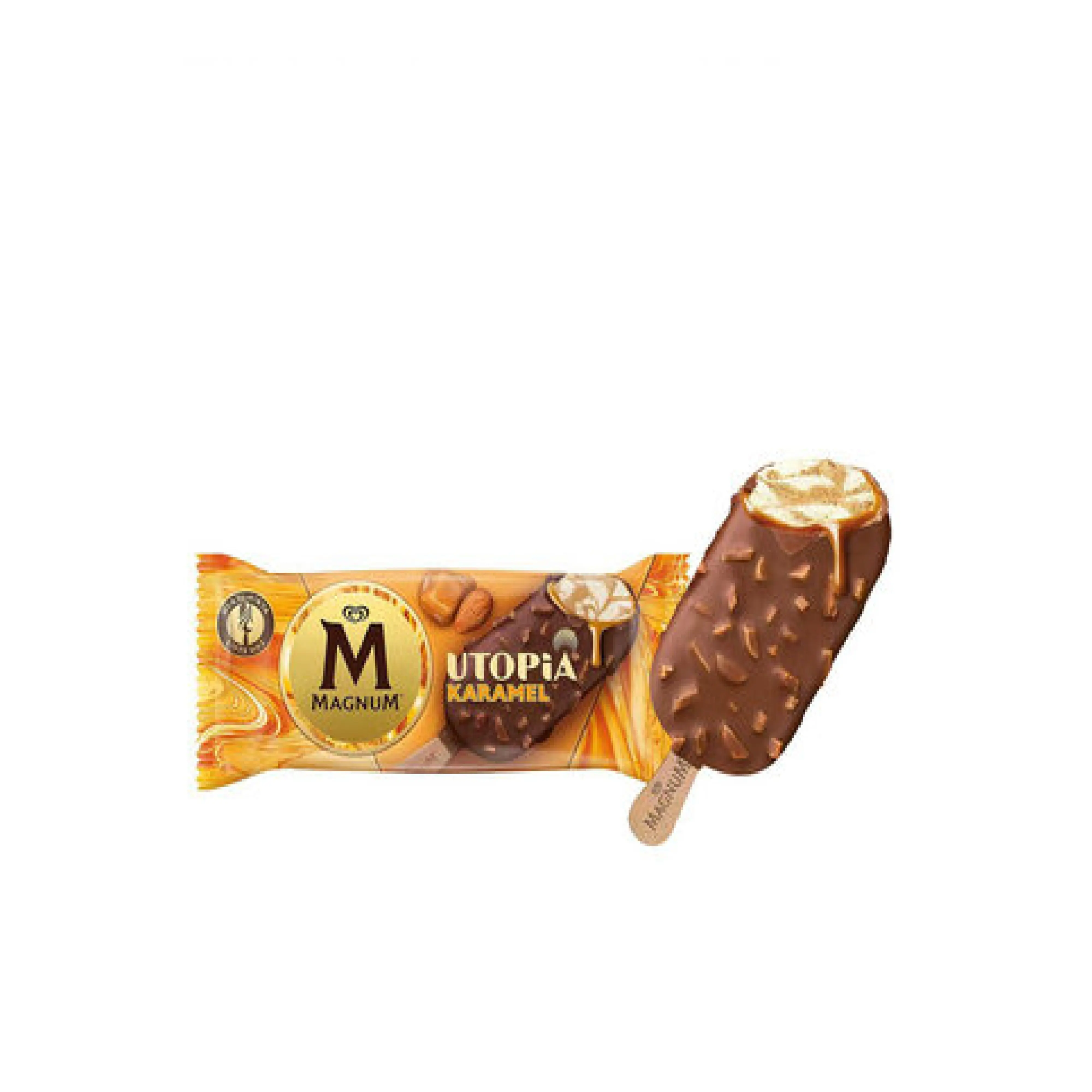 Magnum Utopia Karamel (85 ml.)