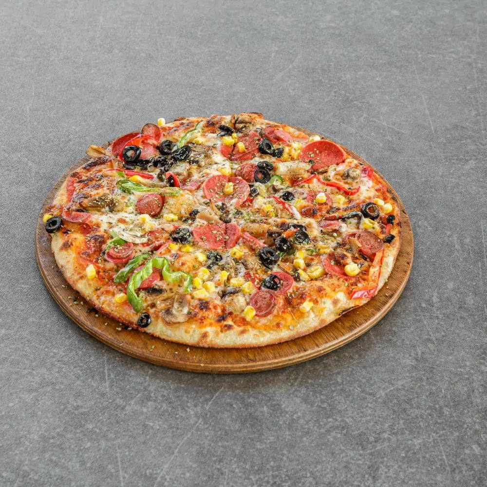 Romantica Pizza (Orta Boy)