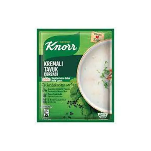 Knorr Kremalı Tavuk Çorbası 65 Gr