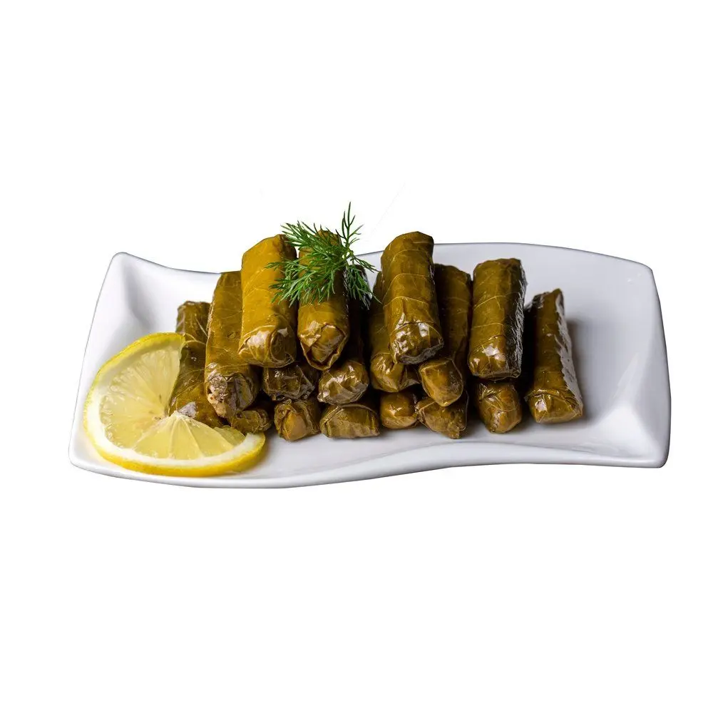 Zeytinyağlı Yaprak Sarma (500 gr.)