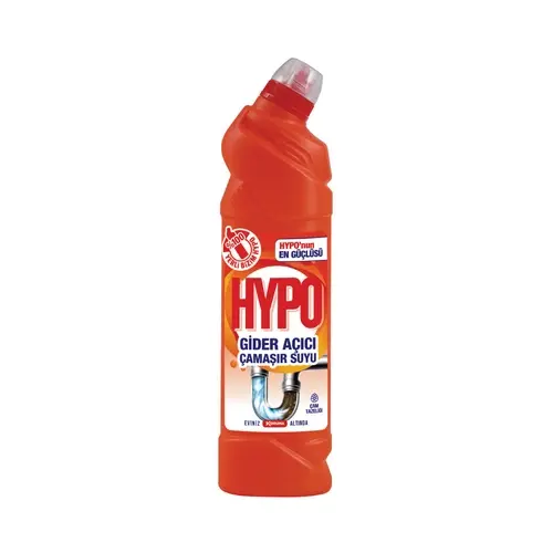 Çam. Suyu Ultra 750 G Lavabo Açıcı Hypo