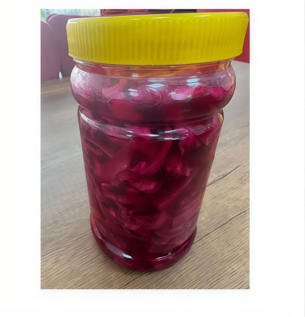 Mor Lahana (1 kg.)