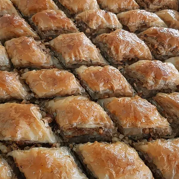 Cevizli Ev Baklavası (1 kg.)
