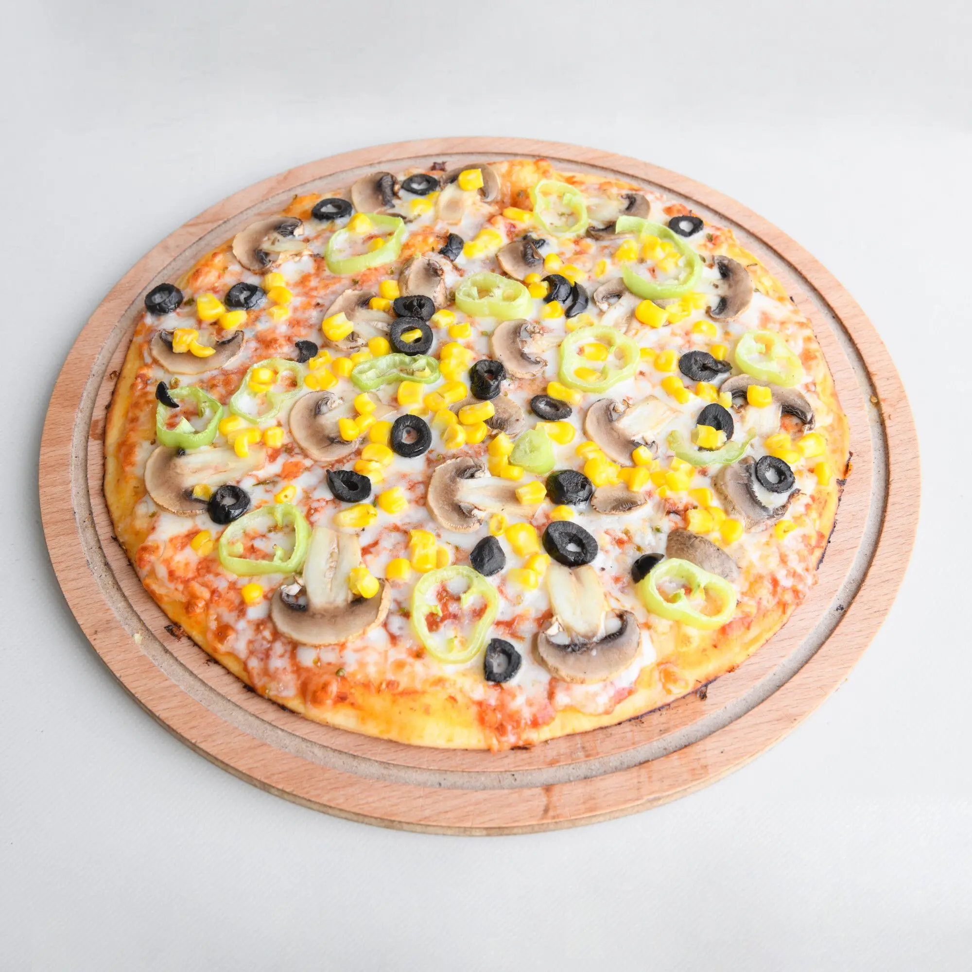 Veggie Pizza (Orta)