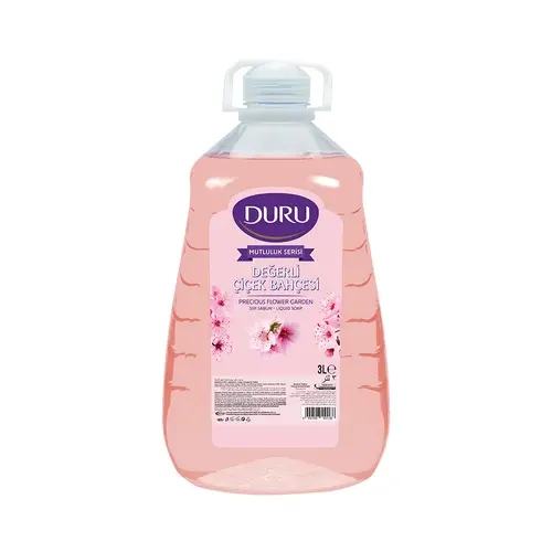 Duru Sıvı Sabun Çiçek Bahçesi 3 Lt
