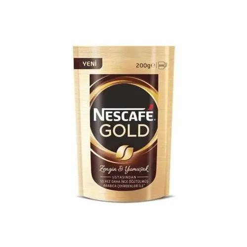 Nescafe Gold Ekonomik Paket 200 Gr