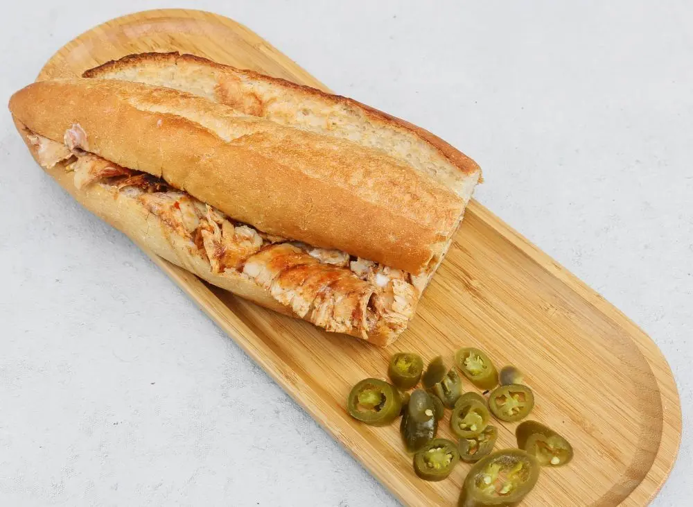 Ekmek Arası Tavuk Döner
