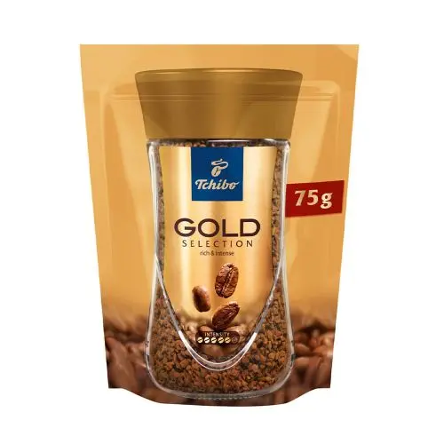 Tchibo Gold Ekonomik Paket 75 Gr