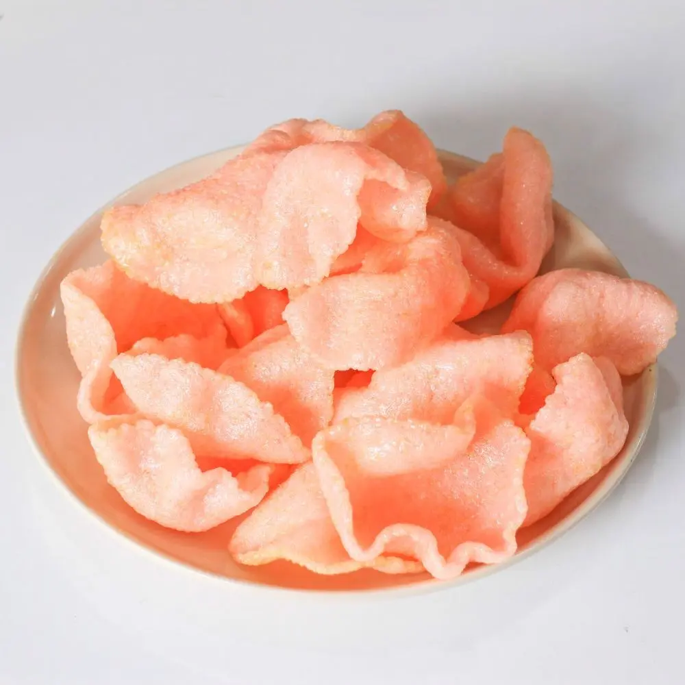 Karides Cips