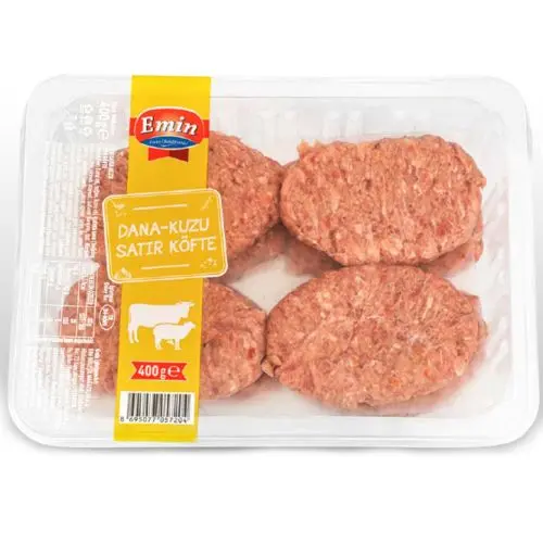 Emin Dana Kuzu Satır Köfte 400 Gr