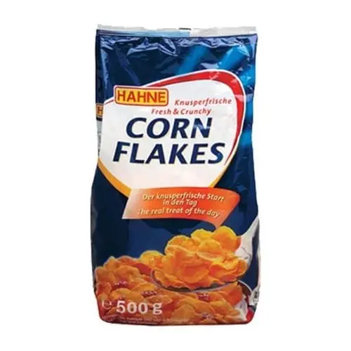 Kranky Corn Flakes Mısır Gevreği 500 Gr