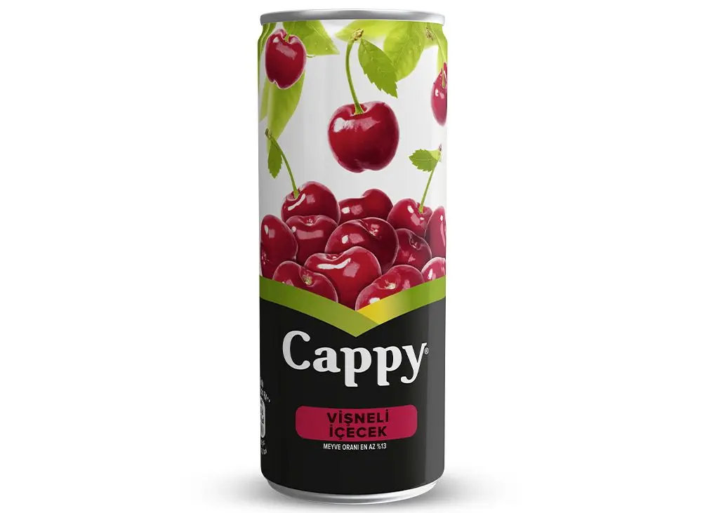 Cappy Vişne (33 cl.)