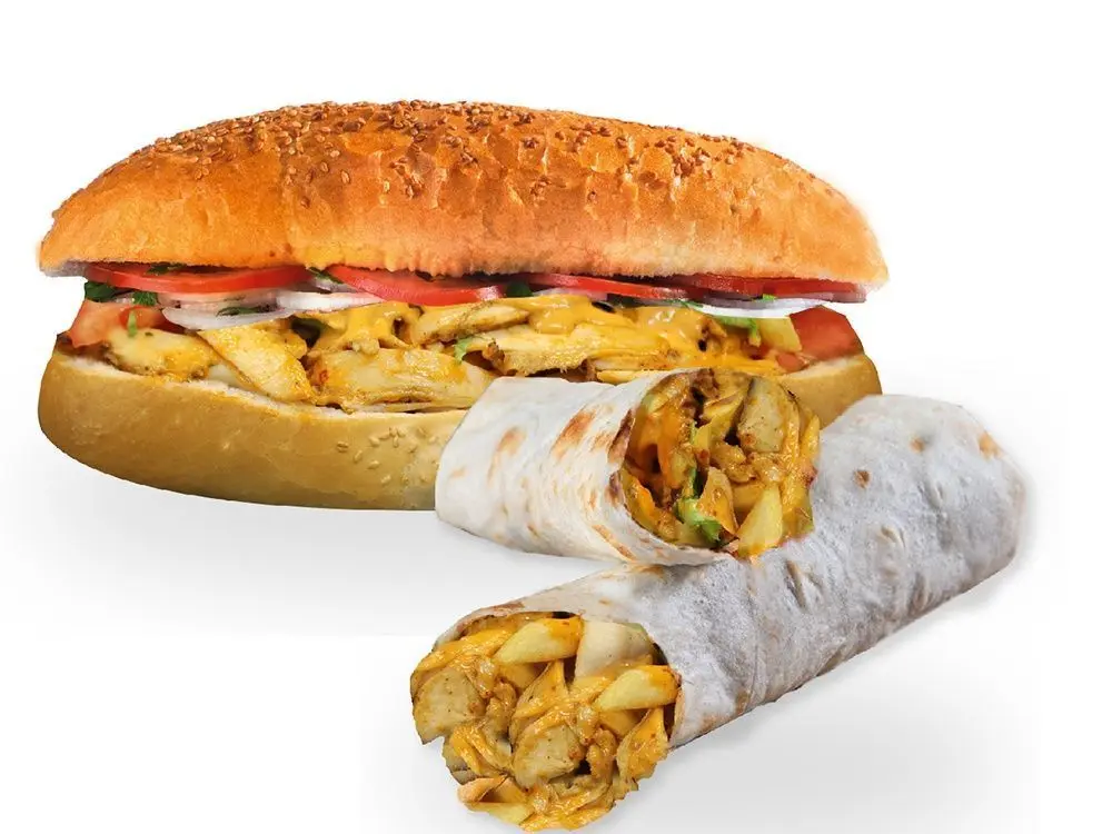 Hesaplı Tavuk Döner