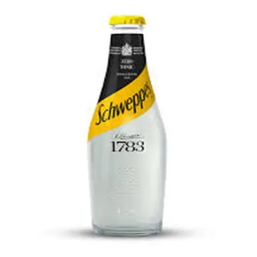 Schweppes Zero Tonic Tonik 250 Ml
