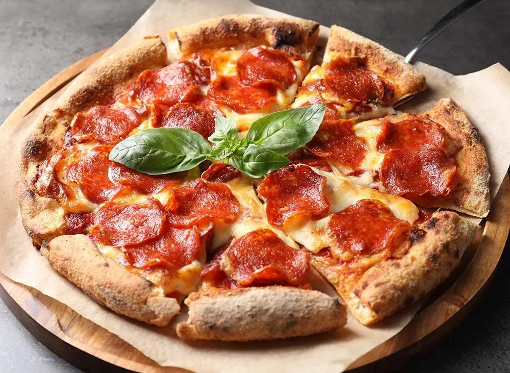 Bahçeden Pizza (Orta Boy)