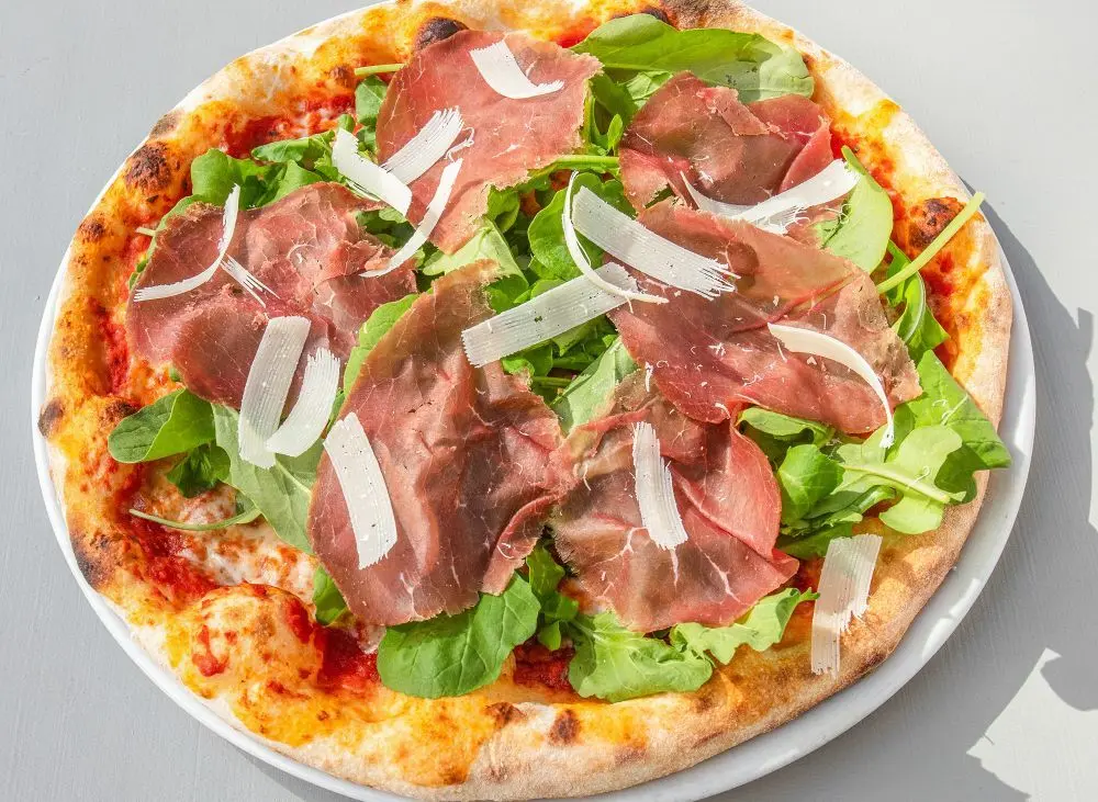 Hawaii Pizza (Orta Boy)