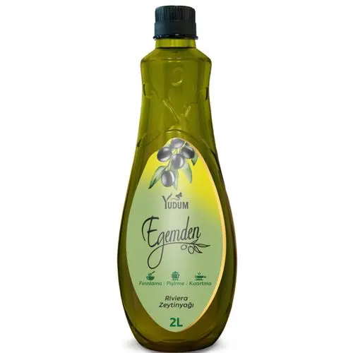 Yudum Egemden Riviera Zeytinyağı 2 Lt