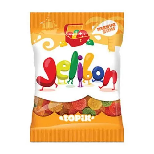 Kent Topik Meyve Sulu Şeker 80 Gr