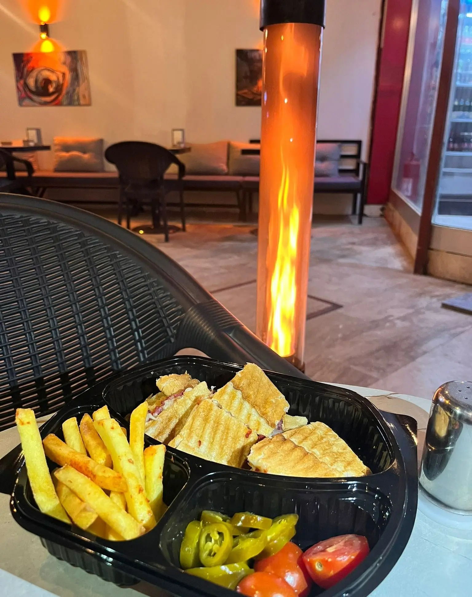 Kaşarlı Tost