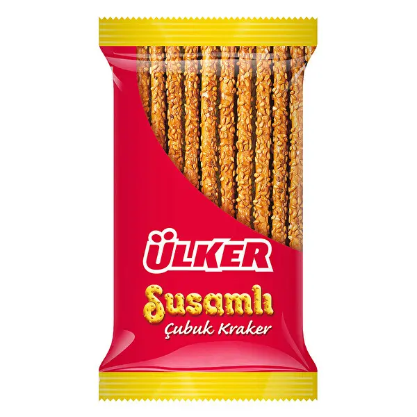 Ülker Susamlı Çubuk Kraker 45g