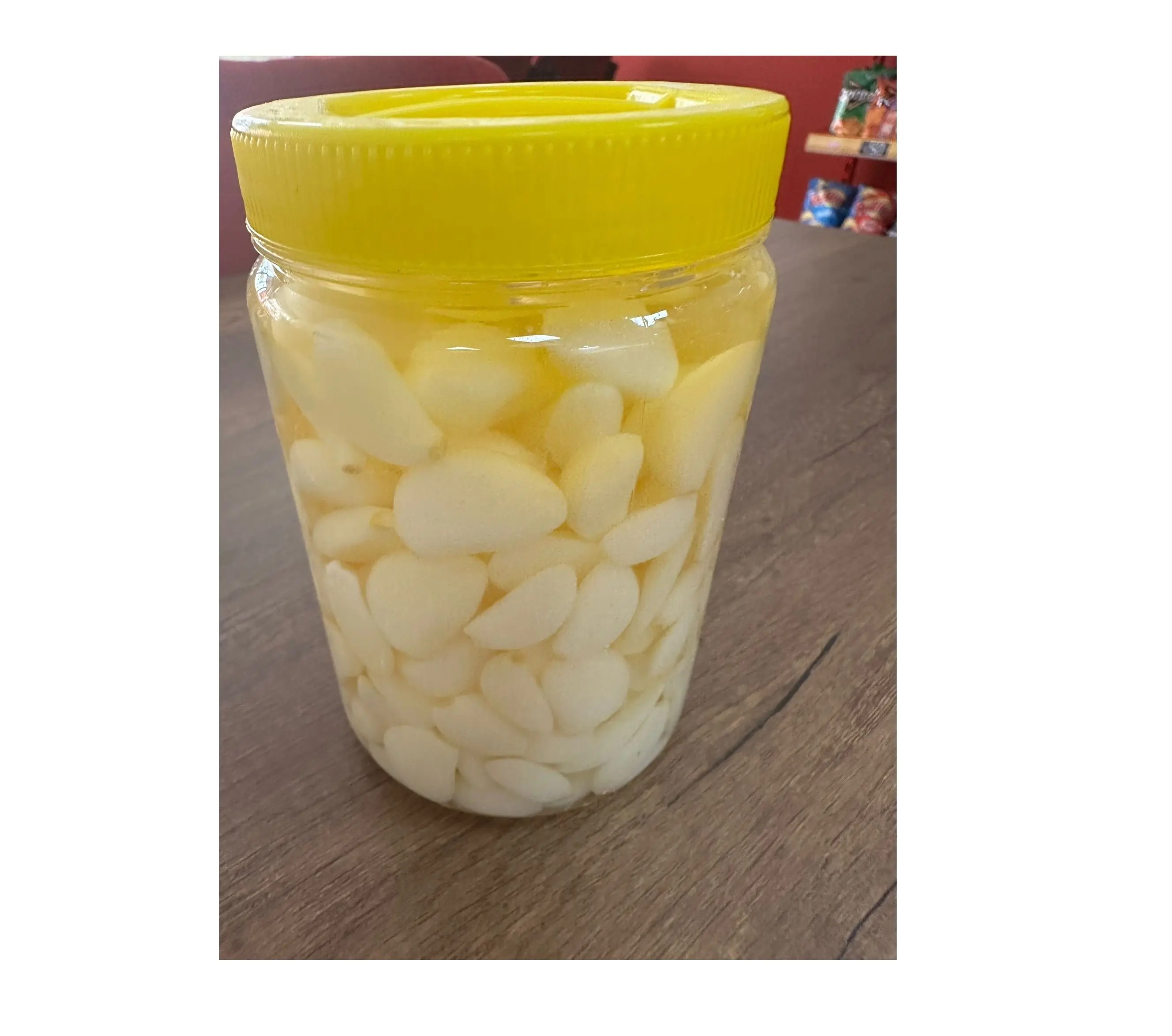 Sarımsak (1 kg.)