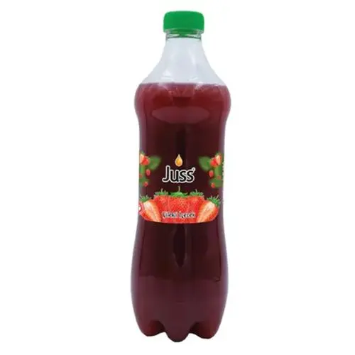 Juss Çilekli İçecek 1 Lt