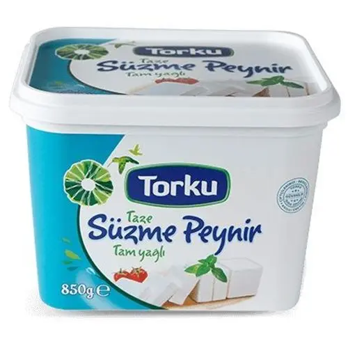 Torku Beyaz Peynir Süzme 850 GR