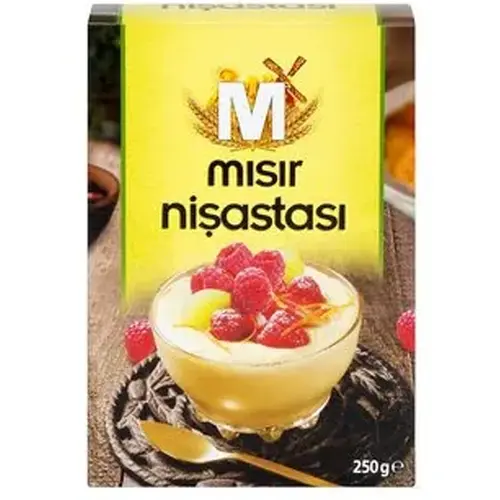 Migros Mısır Nişastası 250 Gr