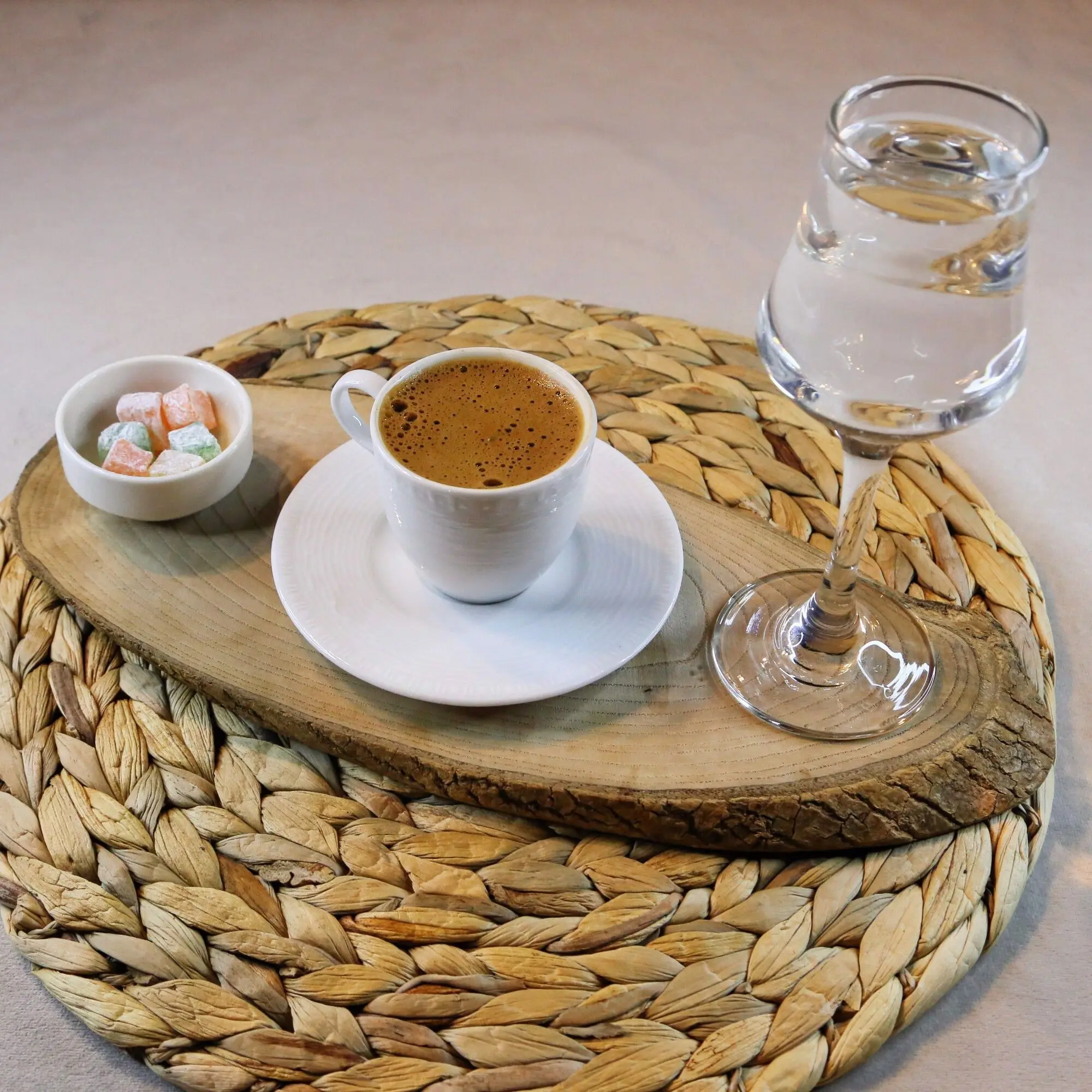 Double Türk Kahvesi