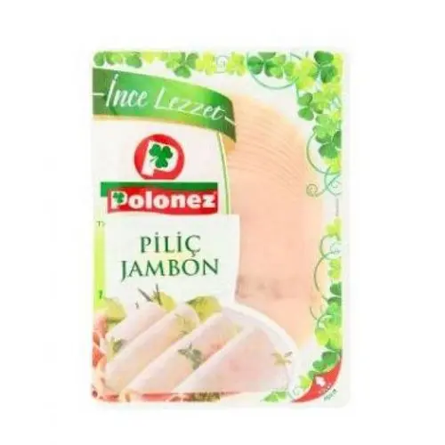Polonez Piliç Jambon 60 Gr