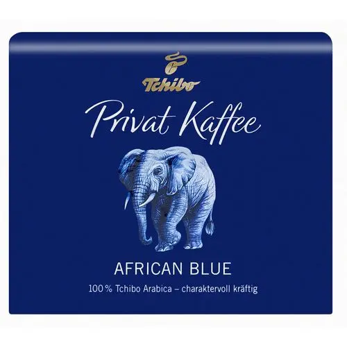 Tchıbo Afrıcan Blue Filtre Kahve 250 G