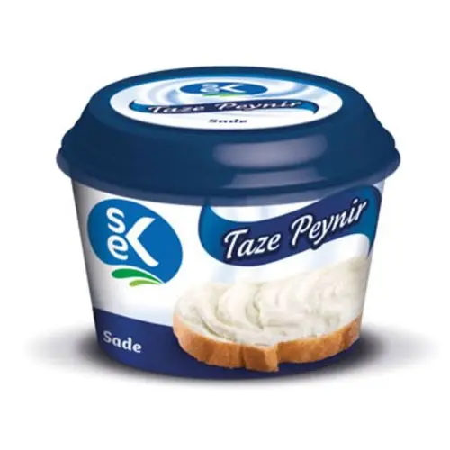 Sek Taze Peynir Sade 150g
