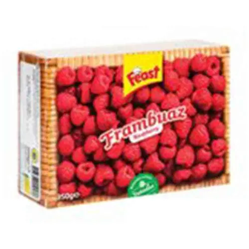 Feast Frambuaz 350 Gr