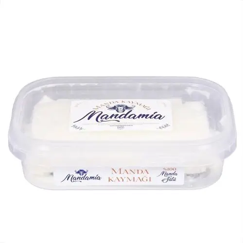 Mandamia Manda Kaymağı 150 Gr