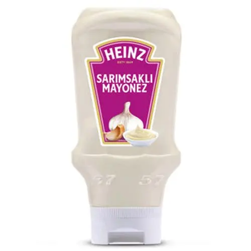 Heınz Sarımsaklı Mayonez 400 G