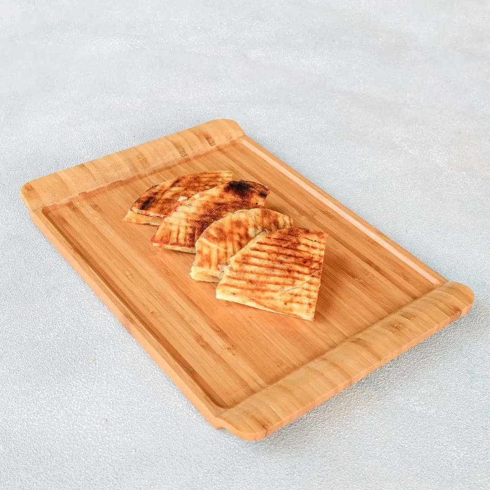 Karışık Bazlama Tost