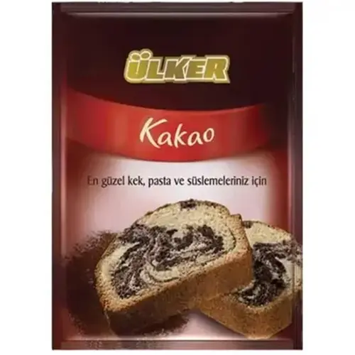 Ülker Kakao 50 Gr