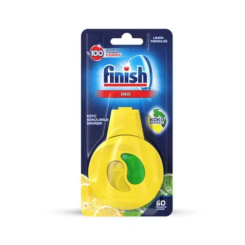 Calgonıt Fınısh Limonlu Koku Giderici 4 Ml