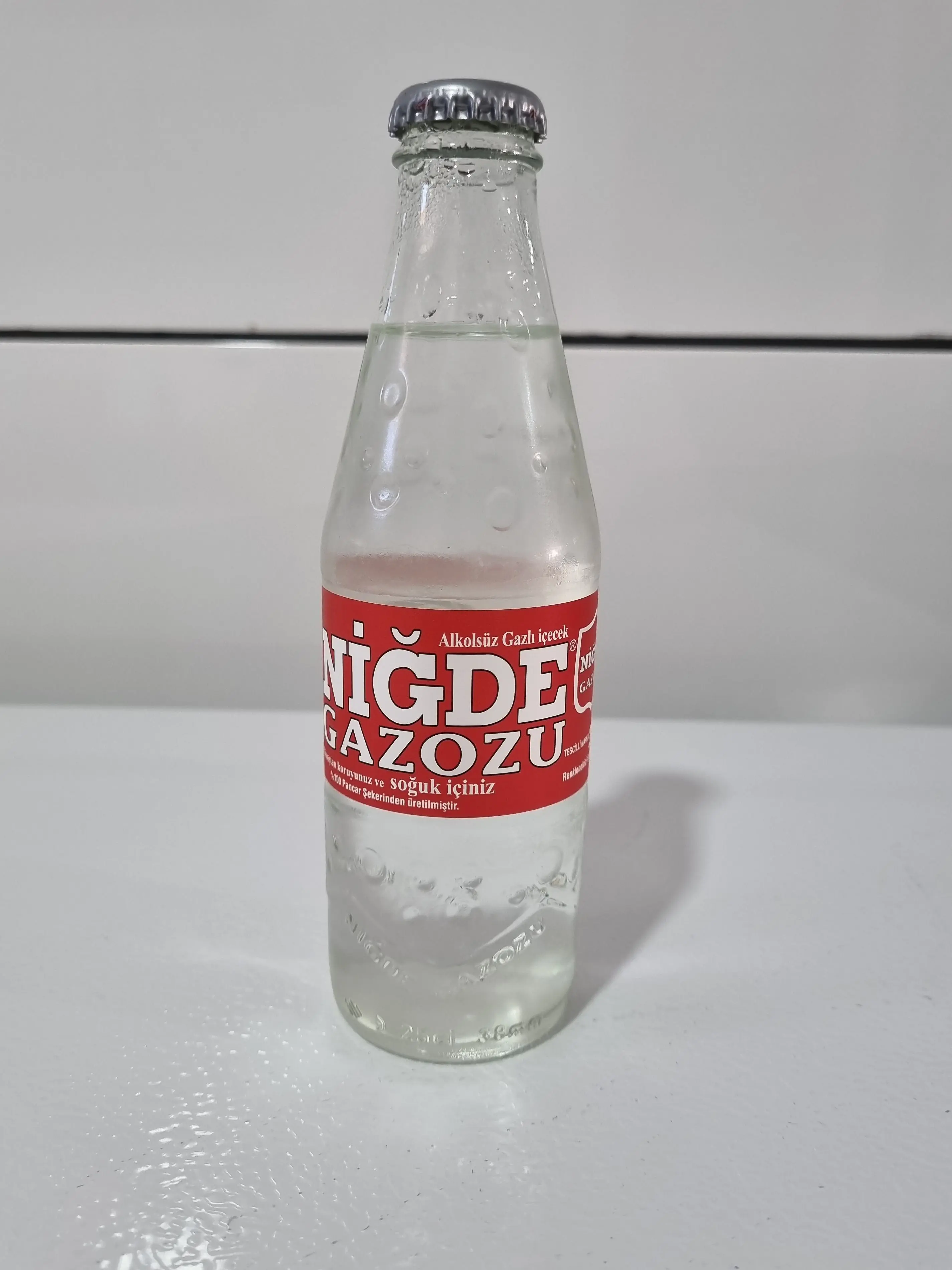 Niğde Gazozu (25 cl.)