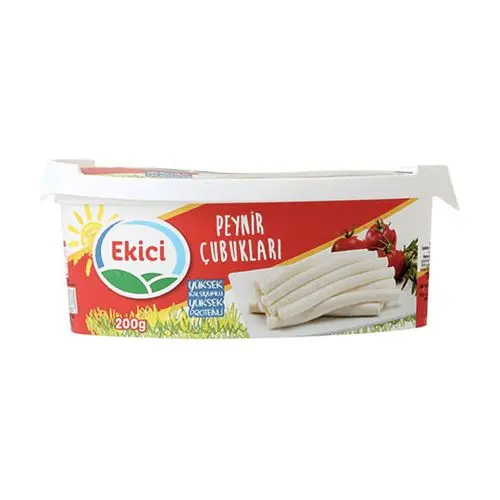Ekici Peynir Çubuk 250 GR