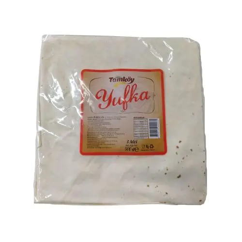 Tamköy Yufka 500 Gr