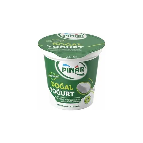 Pınar Homojenize Yoğurt 150 Gr