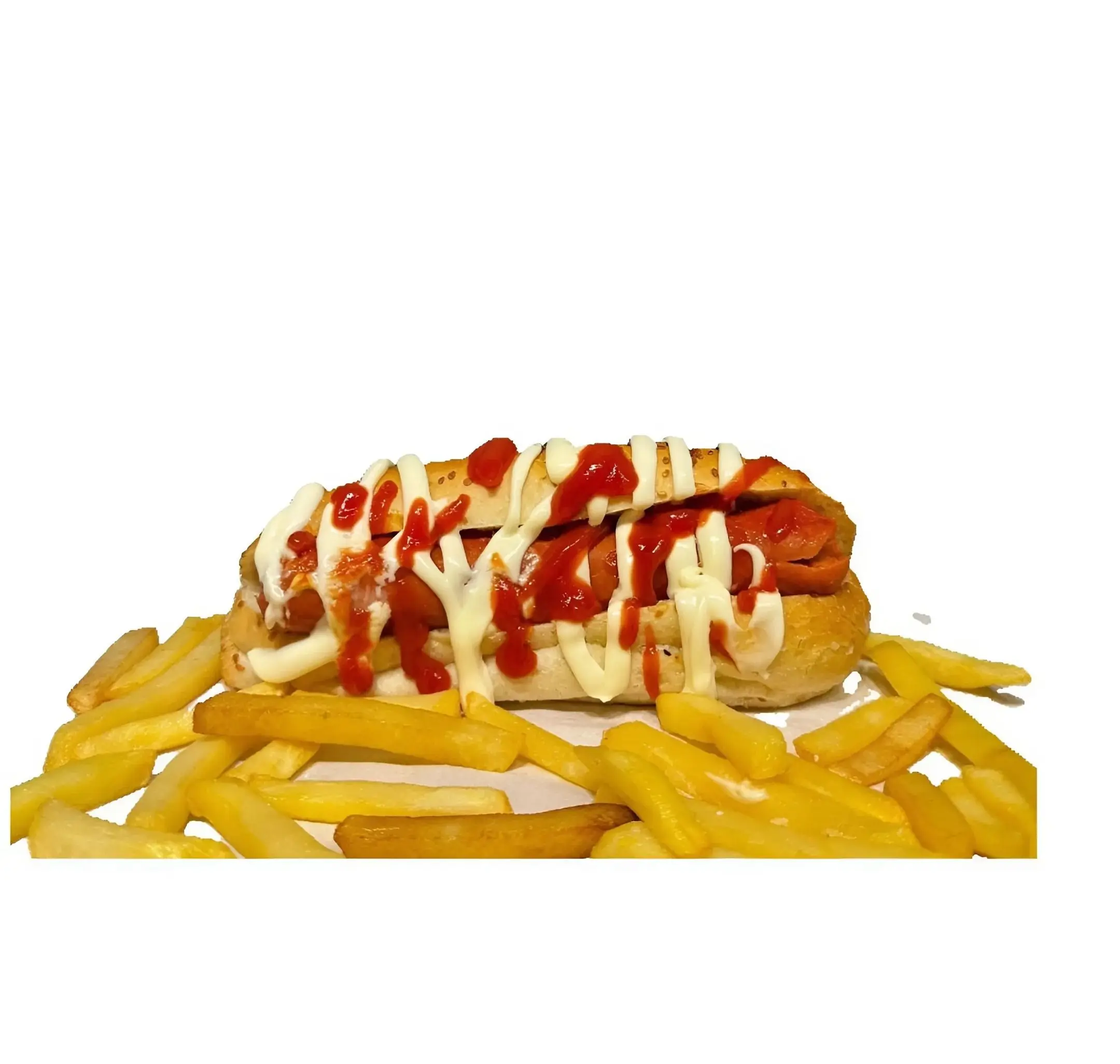 Hot Dog Sandviç