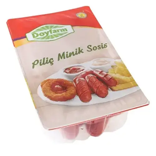 Doyfarm Sosis Piliç Kokteyl 500 GR