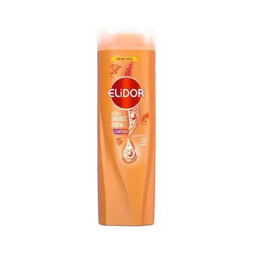 Elidor Şampuan Onarıcı 400 Ml